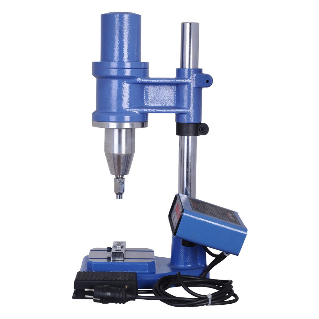 4388 Elektirikli Perçin Presi 2500kg/mm2